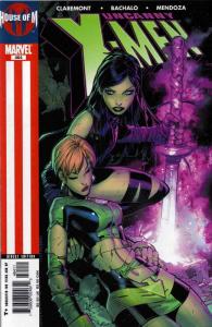 Uncanny X-Men, The #464 VF; Marvel | save on shipping - details inside