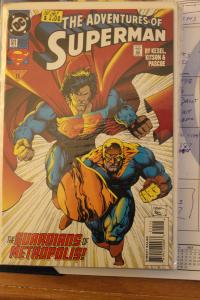 Adventures of Superman 511 9-4-nm