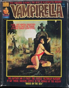 Vampirella #41 (1975) Vampirella