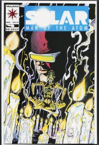 Solar, Man of the Atom #21 (1993) Doctor Solar