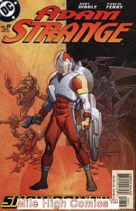 ADAM STRANGE (ANDY DIGGLE) (2004 Series) #8 Very Good Comics Book