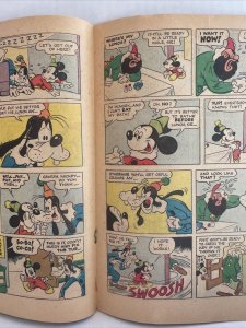 Four Color #261 Walt Disney’s Mickey Mouse And The Missing Key