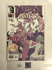Daredevil Ninja #3 NM Marvel Comic Book Avengers Elektra Black Widow 11 MS15