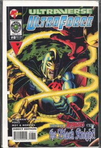Ultraforce #8 (1995) UltraForce