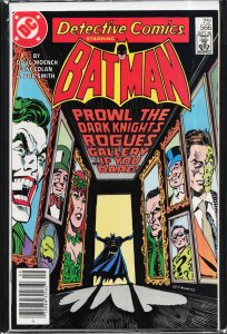Detective Comics #566 (1986) Batman