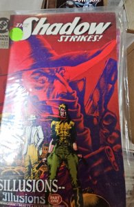 The Shadow Strikes #30 (1992)