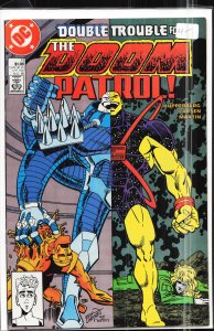 Doom Patrol #11 (1988) Doom Patrol