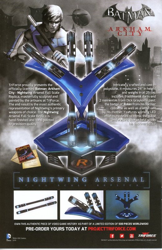 Batgirl 30 New 52  9.0 (our highest grade)  2014  Clay Mann Cover!