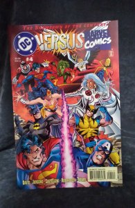 DC Versus Marvel/Marvel Versus DC #4 (1996)