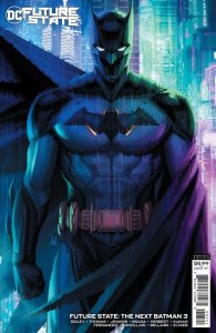 Future State: The Next Batman (2021) #3 of 4 VF/NM Artgerm Variant Cover