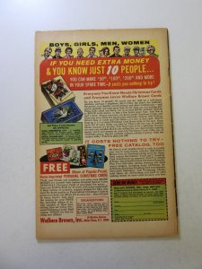 Thor #156 (1968) VG condition