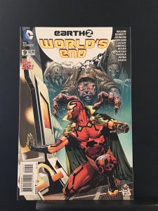 Earth 2 World’s End #9