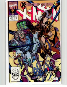 The Uncanny X-Men #271 (1990) X-Men