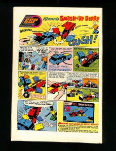 Grimm's Ghost Stories #1