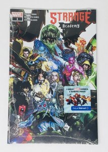 STRANGE ACADEMY #1 WALMART VARIANT