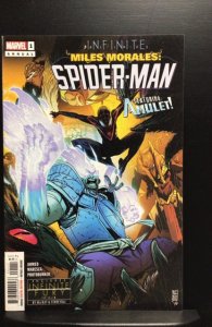 Miles Morales: Spider-Man Annual #1