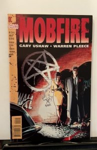 Mobfire #2 (1995) w/Trading cards attached