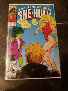 The Sensational She-Hulk #49 (1993)
