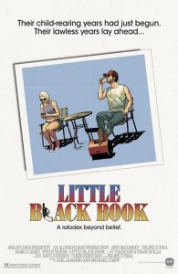 Little Black Book #1 Cvr C Ferguson & Cunha Movie Poster Homage Var AWA Comic