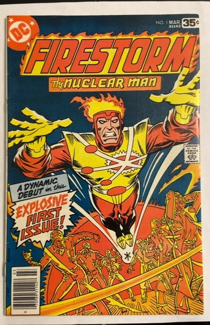 Firestorm #1 (1978)