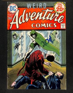 Adventure Comics #434 Spectre!