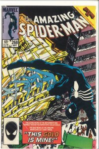 The Amazing Spider-Man #268 (1985) 8.5 VF+