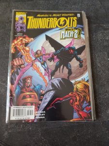 Thunderbolts #37 (2000)