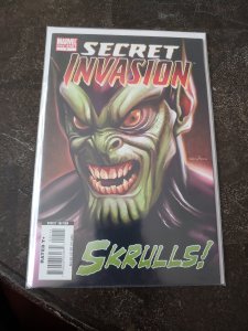Skrulls! #1 (2008)