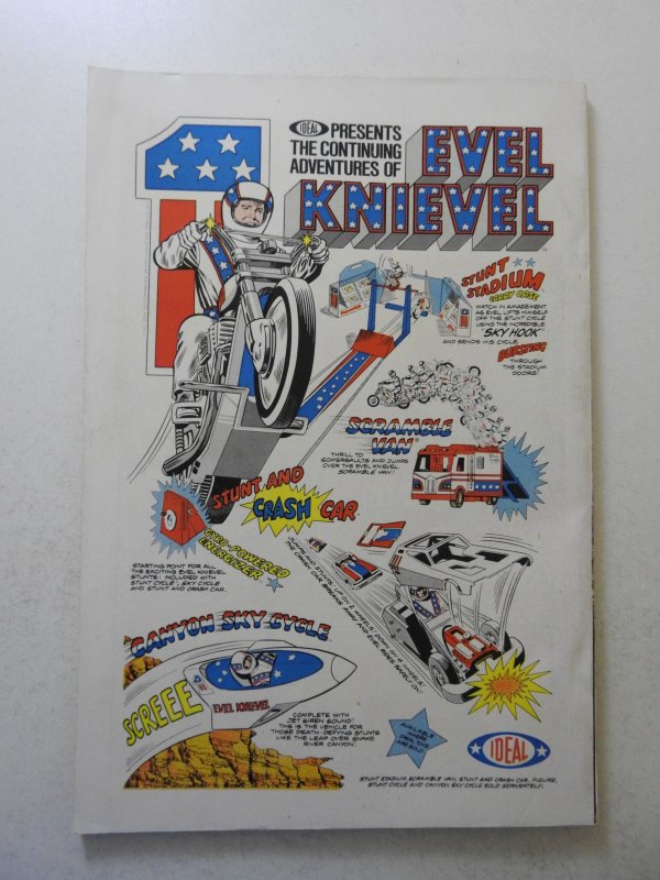 Action Comics #443 (1975) FN+ Condition!