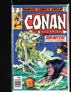 Conan the Barbarian #98 (1979)