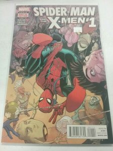 Spiderman And The X-Men 1 NW29