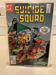 Suicide Squad #25  1989  9.0 (our highest grade)