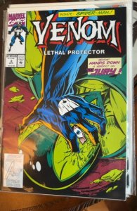 Venom: Lethal Protector #3 (1993) Venom 