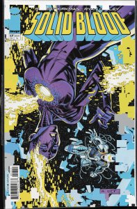 Solid Blood #17 (2020) Shawna