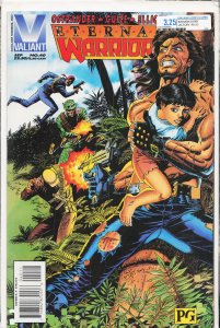Eternal Warrior #40 (1995) Eternal Warrior