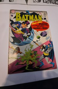 Batman #190 (1967)key penguin cover Carmine infantino