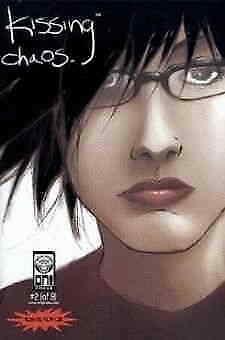 Kissing Chaos #2 VF/NM; Oni | save on shipping - details inside