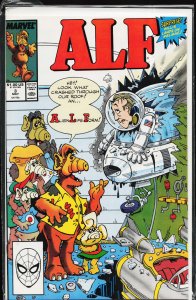 ALF #3 (1988) ALF