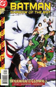 Batman: Shadow of the Bat #81 (1999) Batman