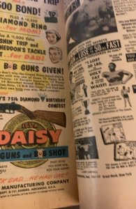 Amazing Adventures #4 (1961)I am X monster classic horror