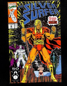 Silver Surfer #46 (1991)
