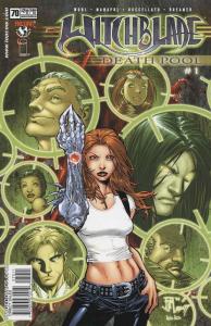 Witchblade #70A VF ; Image | Top Cow David Wohl