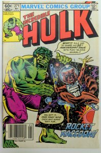 The Incredible Hulk #271 (1982)