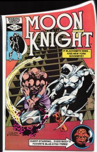 Moon Knight #16 (1982) Moon Knight