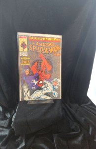 The Amazing Spider-Man #321 (1989) Spider-Man 