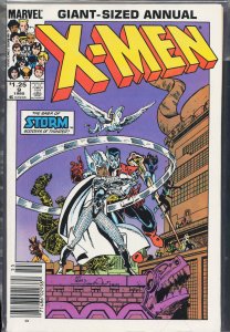 X-Men Annual #9 (1985) X-Men