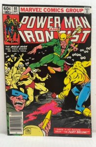 Power Man and Iron Fist #85 (1982)
