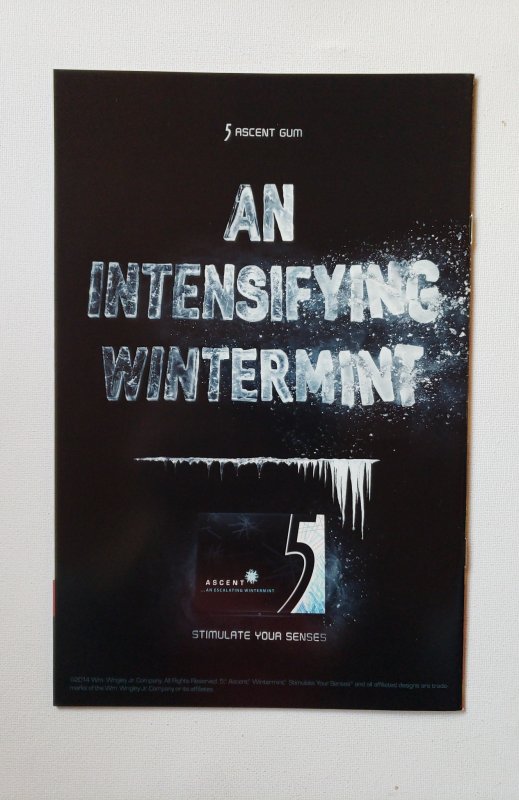 Convergence #0 (2015)