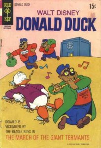 Donald Duck (1940 series)  #133, Fine+ (Stock photo)