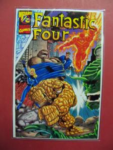 FANTASTIC FOUR #1/2, CERTIFICATE OF AUTHENTICITY  (VF/NM 9.0 OR BETTER)  MARVEL